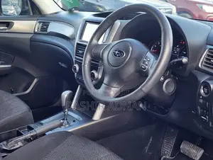 Subaru Forester 2012 Blue