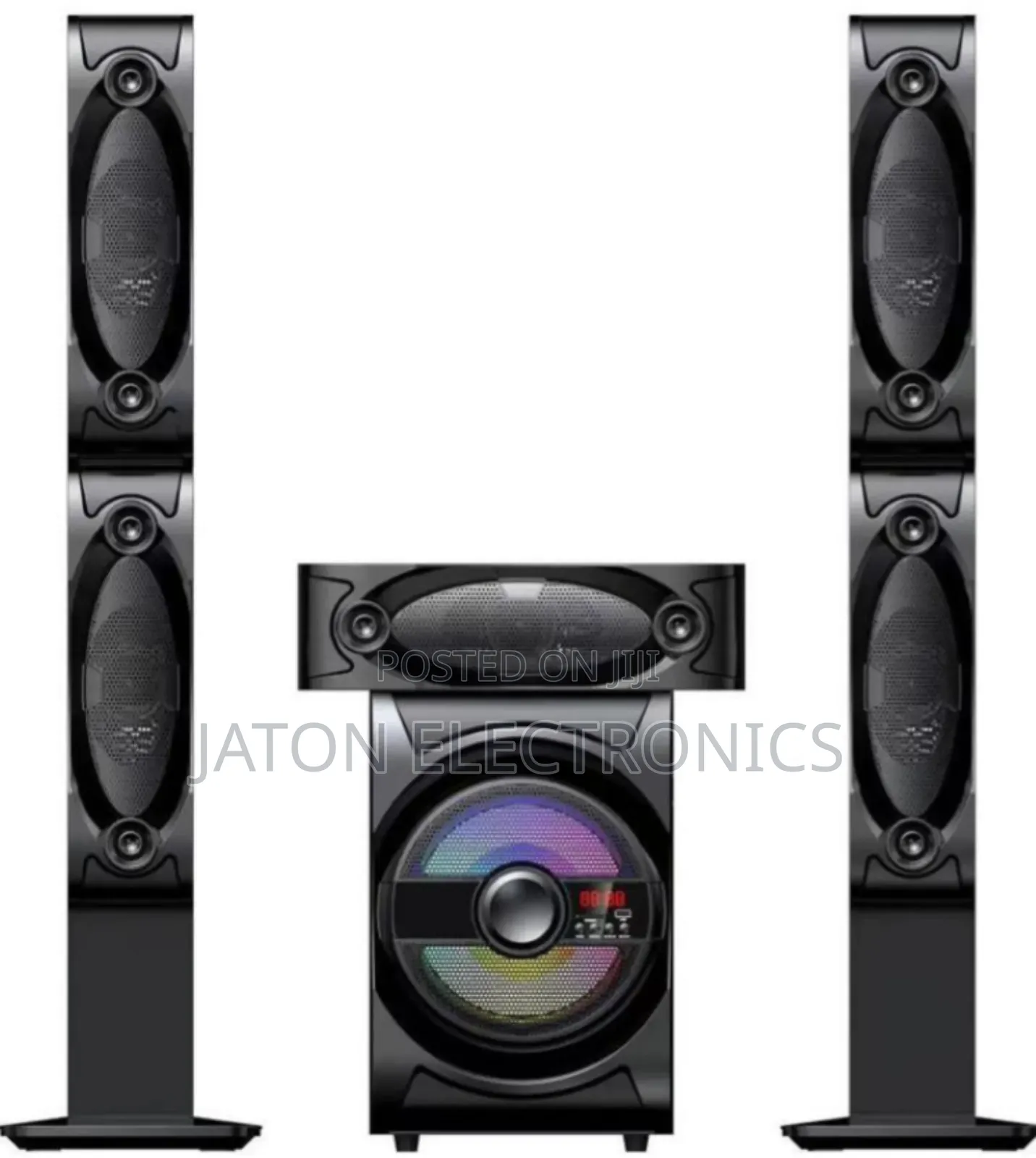 Alitop Subwoofer Sp 8404w