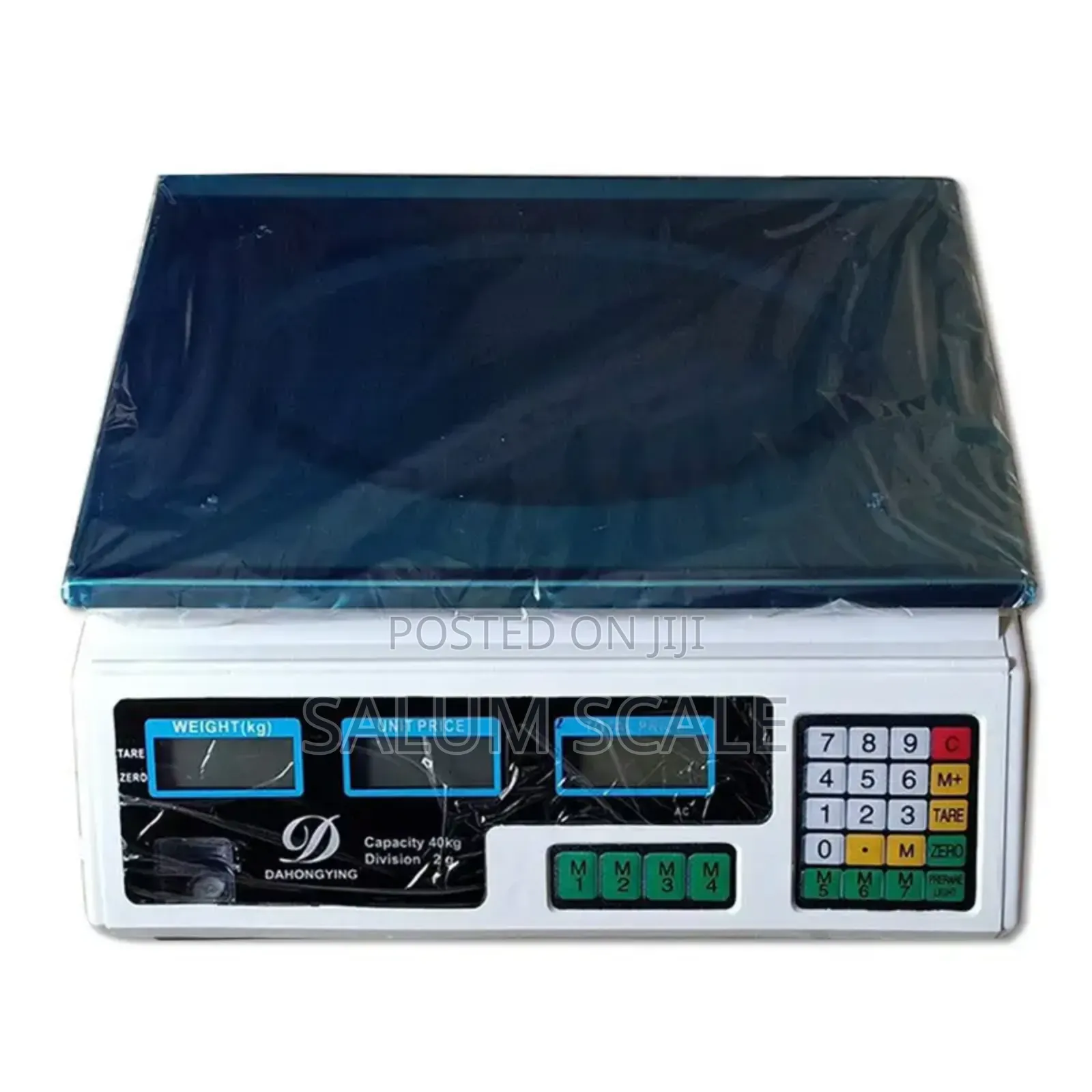 Digital Scale 40kg