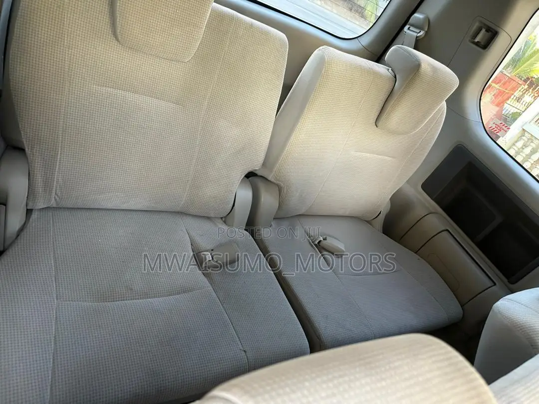 Toyota Noah 2008 Blue
