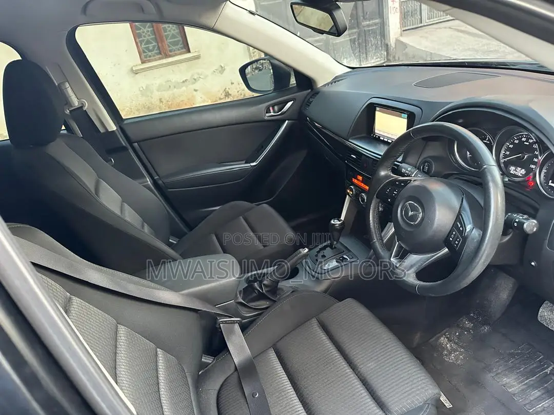 Mazda CX-5 2014 Black