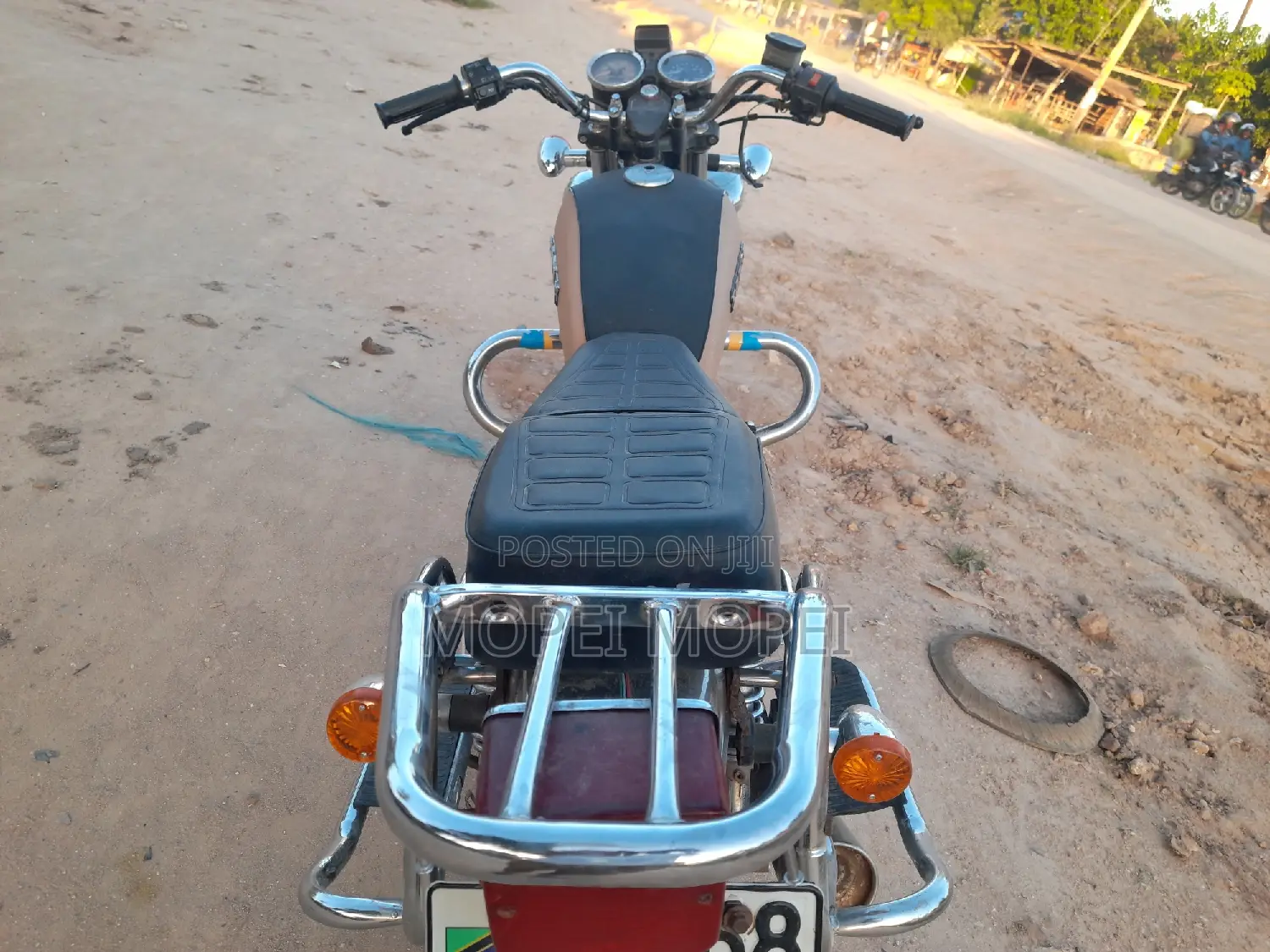 SanLG SL150-6 2019 Red