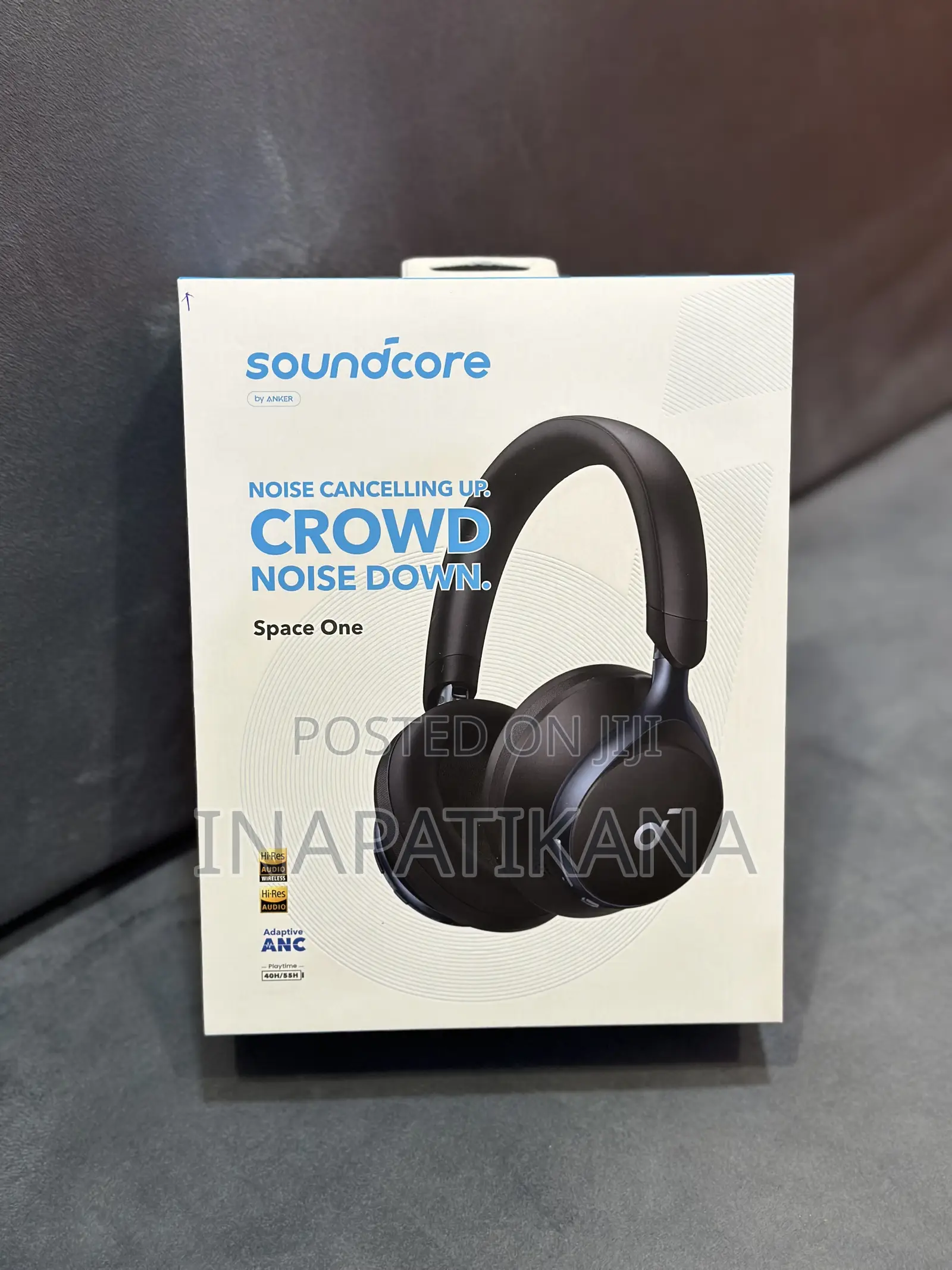 Anker Soundcore Space One