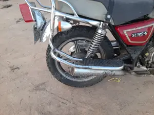 Focin 125cc 2019 Red