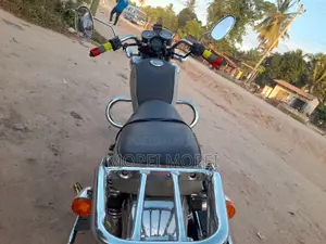 Focin 125cc 2019 Red