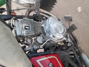 Focin 125cc 2019 Red