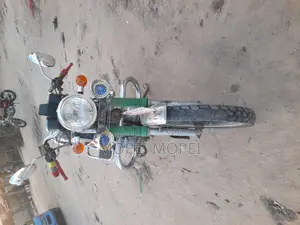 Focin 125cc 2019 Red