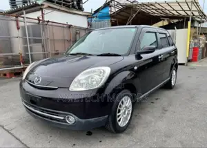 Mazda Verisa 2007 Purple