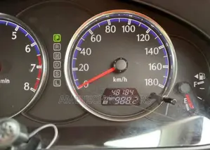 Mazda Verisa 2007 Purple
