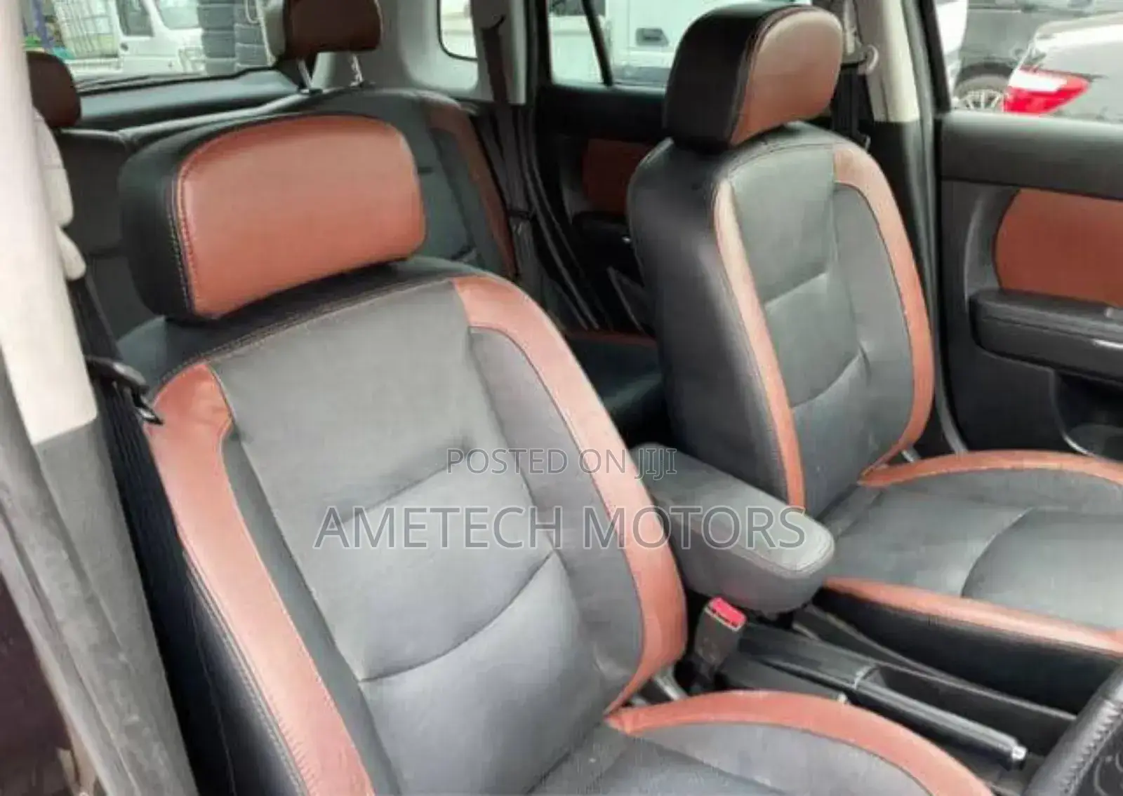 Mazda Verisa 2007 Purple