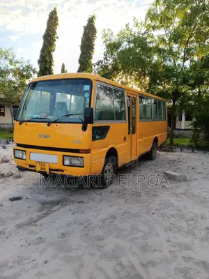 Mitsubishi Fuso Rosa 1999 Orange