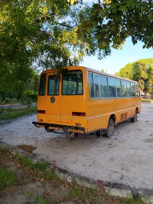 Mitsubishi Fuso Rosa 1999 Orange