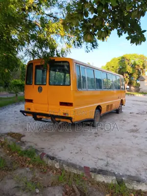Mitsubishi Fuso Rosa 1999 Orange