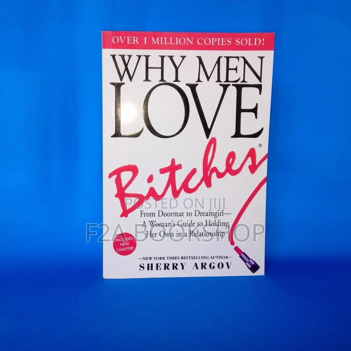 Why Men Love Bitches