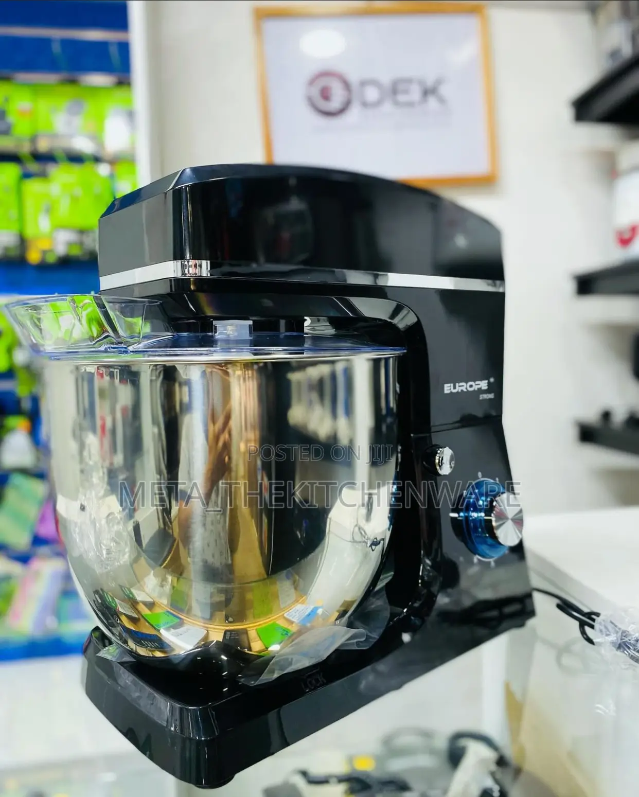 Europe Strong Stand Mixer 10l 2000w