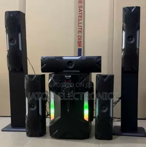 Alitop Subwoofer Sp8507