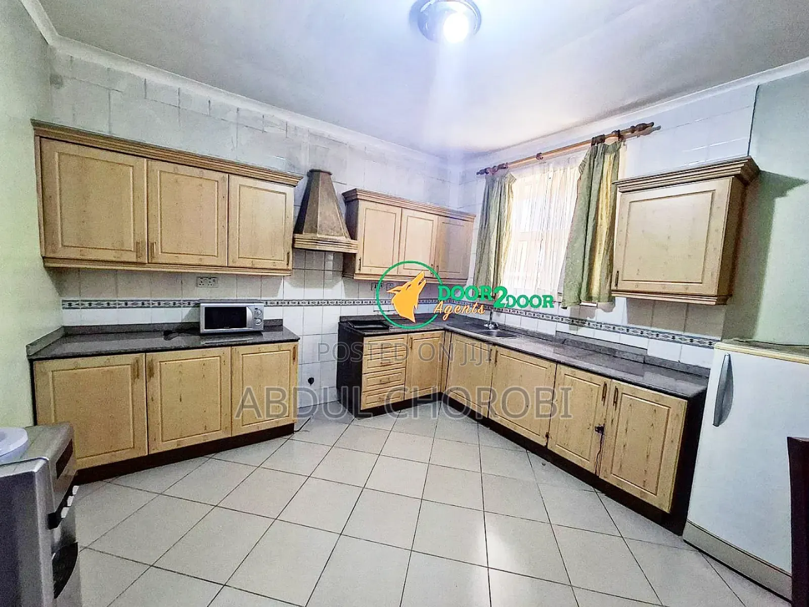 Furnished 2bdrm Apartment in Mikocheni for rent