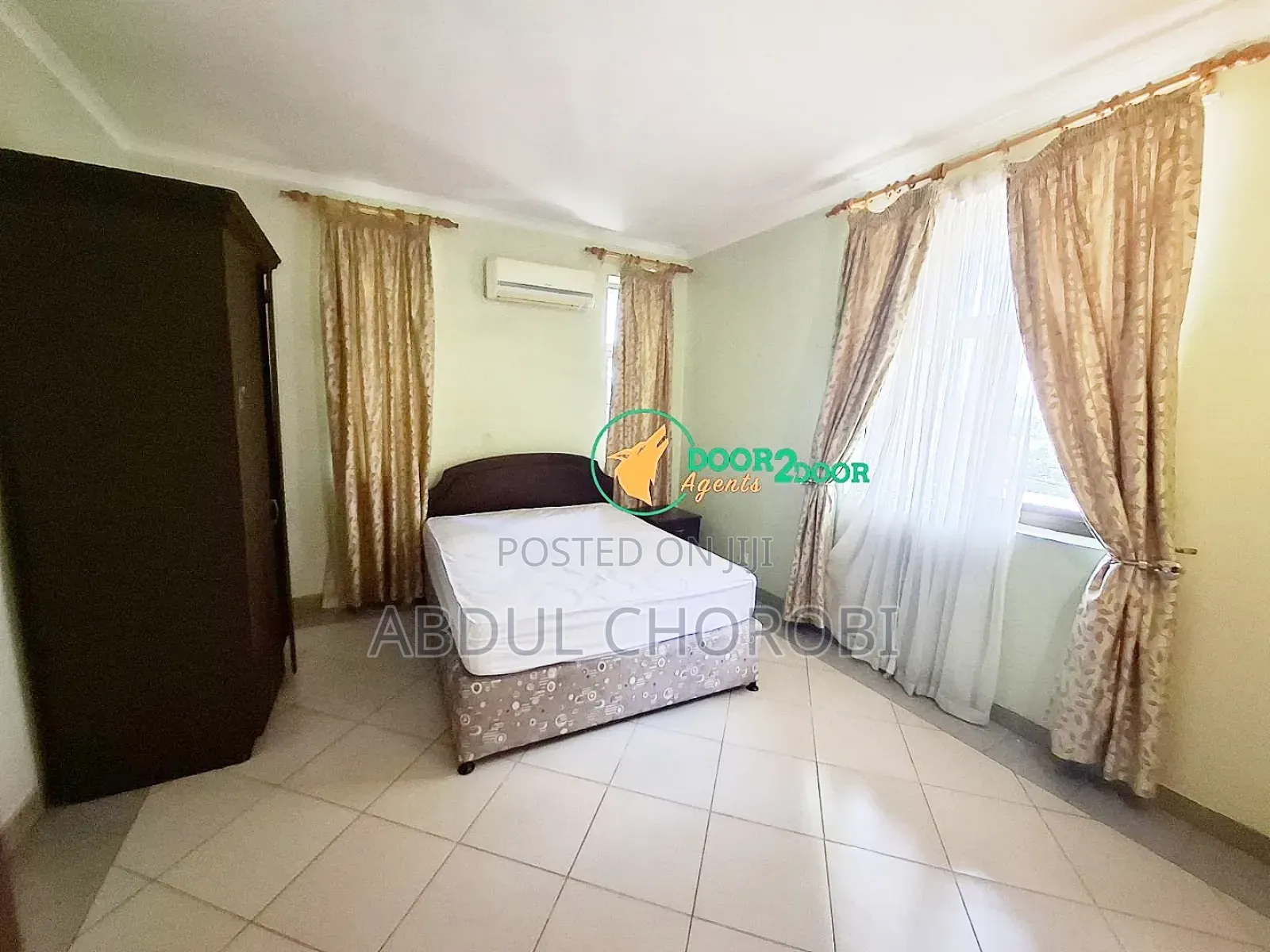 Furnished 2bdrm Apartment in Mikocheni for rent