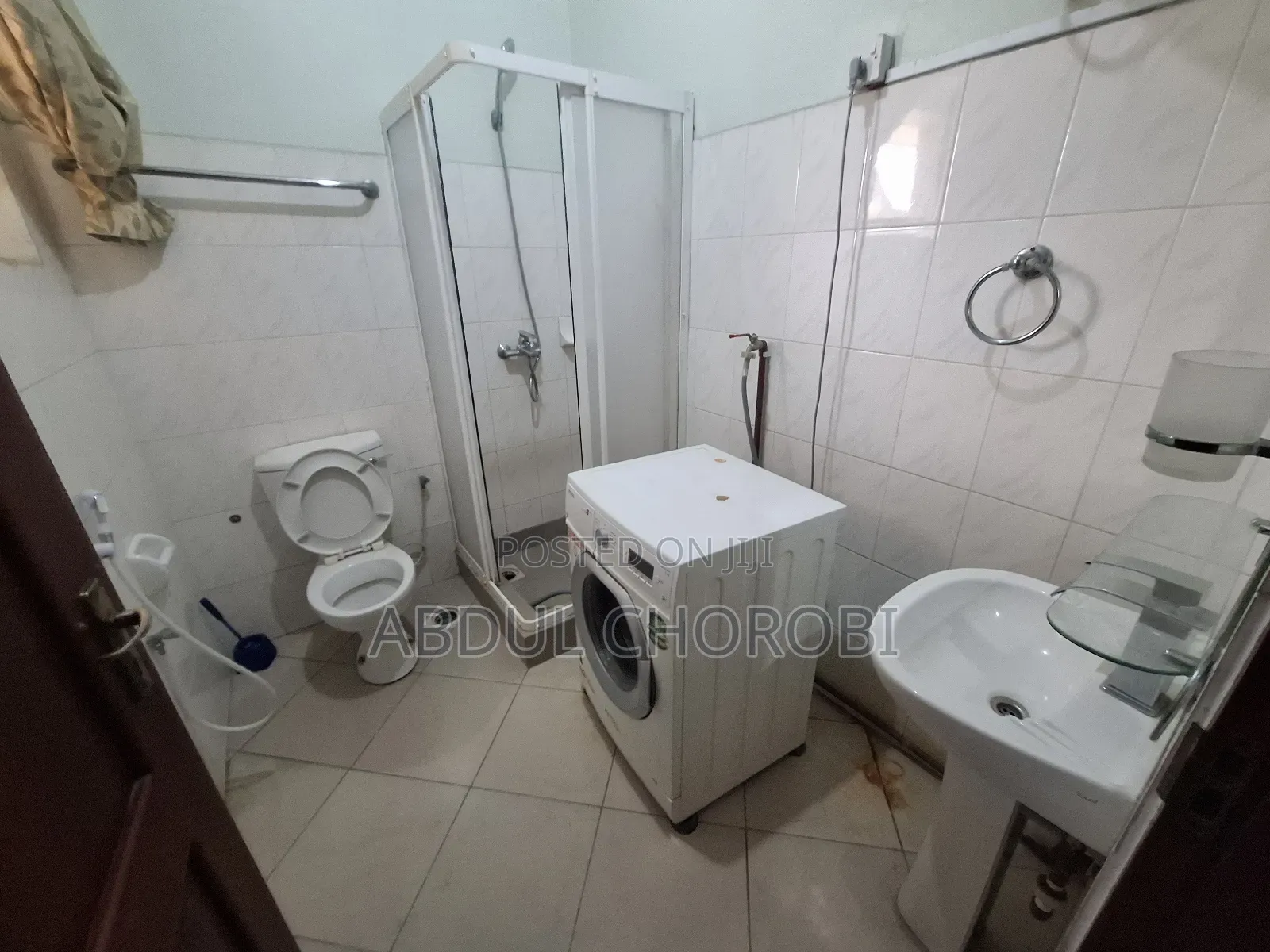 Furnished 2bdrm Apartment in Mikocheni for rent