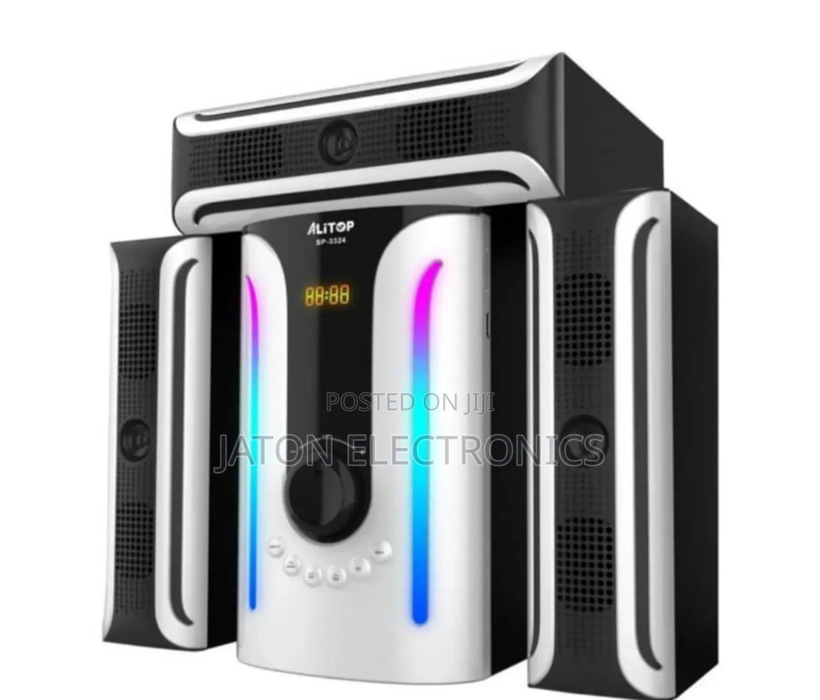 Alitop Subwoofer Sp 3324