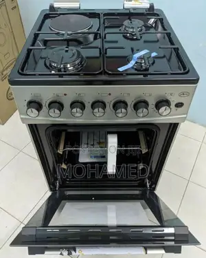 Jiko LA 3gesi Na Umeme 1(Brand Aero)