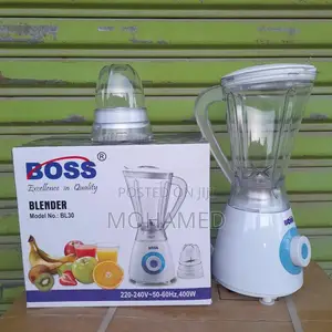 Boss Brender/Brenda