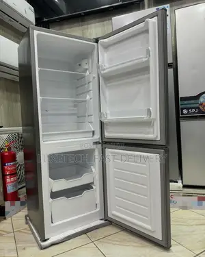 SPJ Fridge 120L Bottom Freezer(Mlango Wa Chini Freezer)