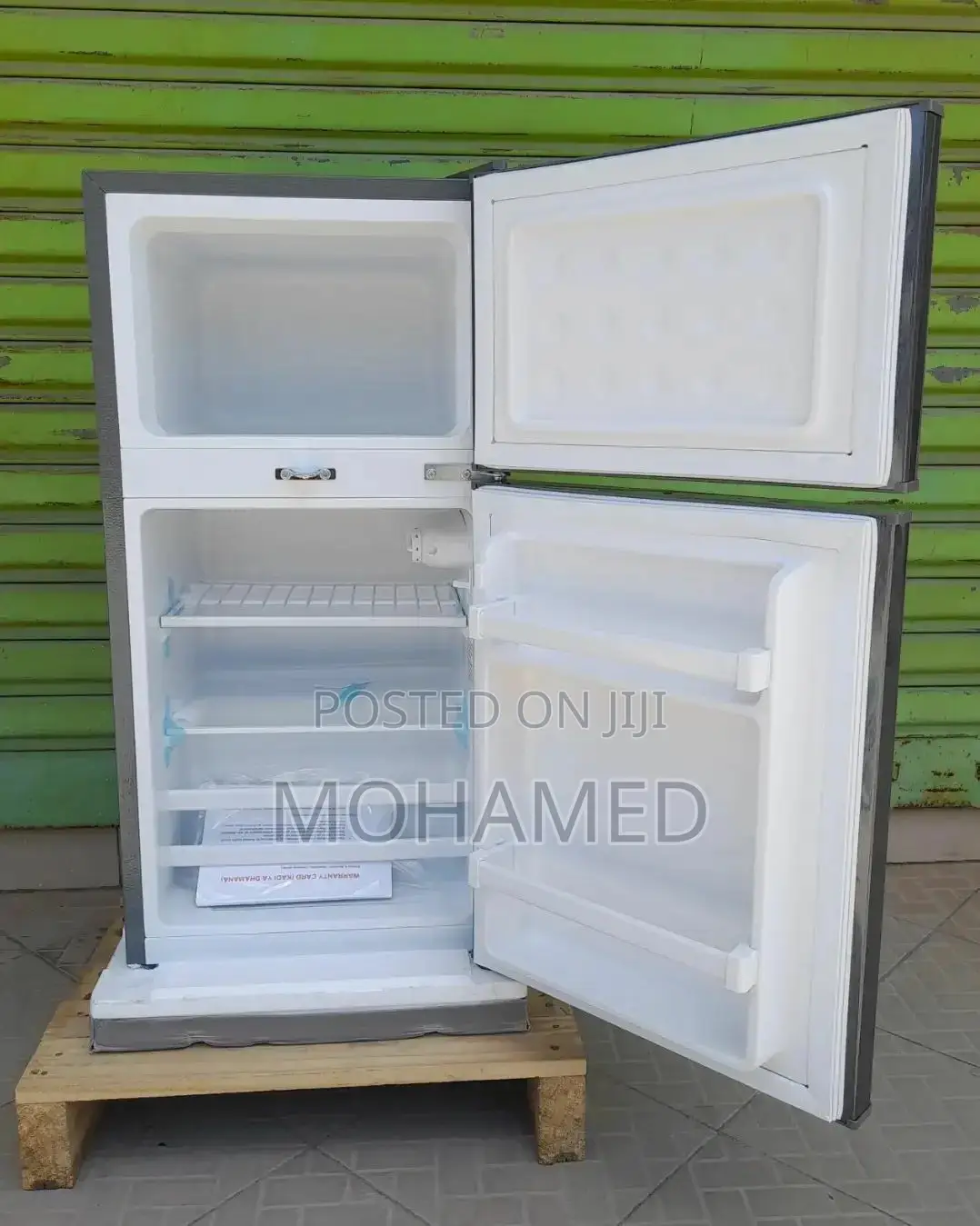 Boss Fridge/Friji Bs 60