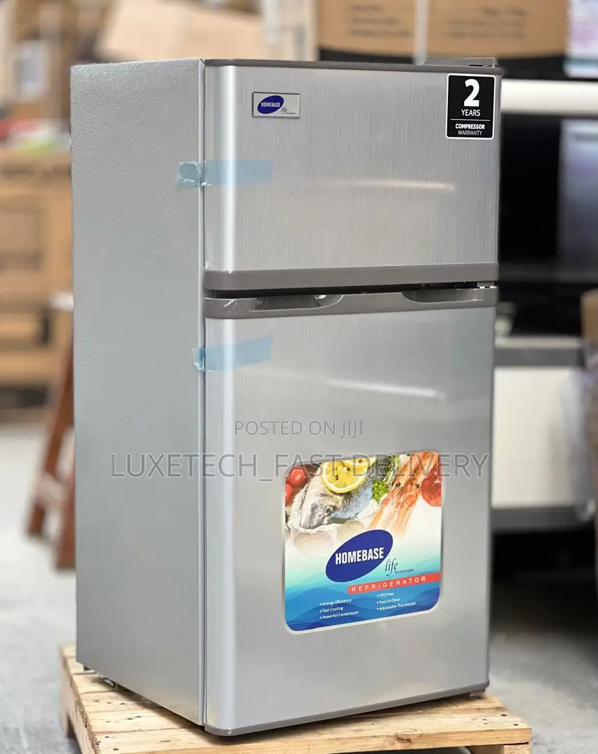 Homebase Refrigerator 90L Fast Cooling