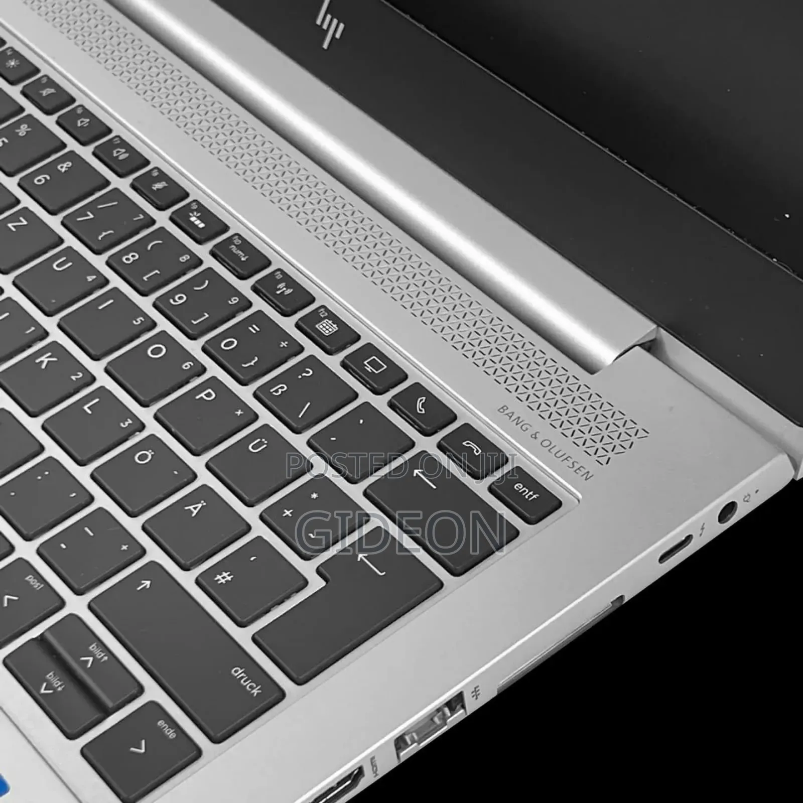 Laptop HP EliteBook 840 G6 16GB Intel Core I7 SSD 256GB