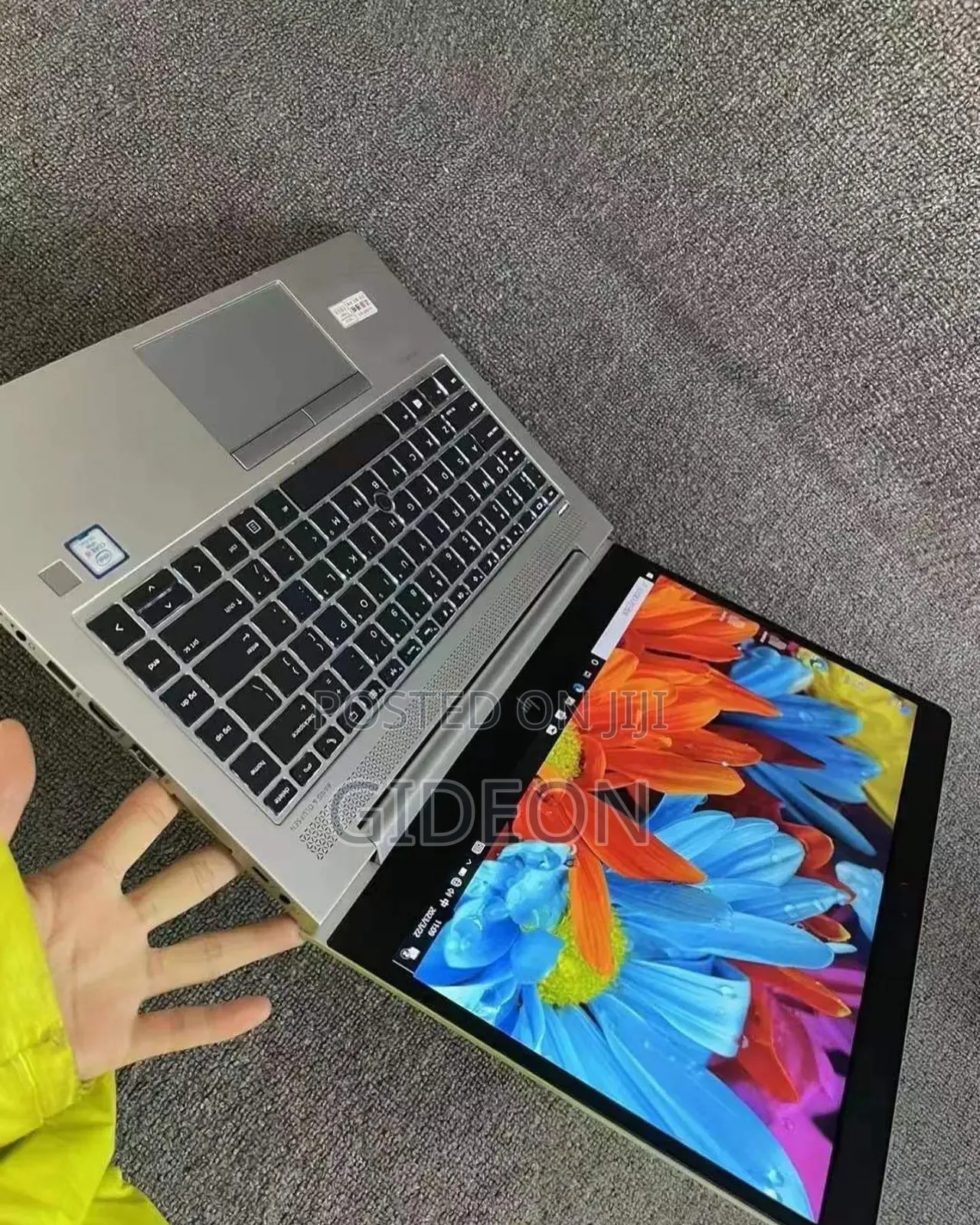Laptop HP EliteBook 840 G6 16GB Intel Core I7 SSD 256GB