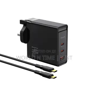 McDodo CH-2901 140w Gan Pro Fast Charger USBA + 2xusbc