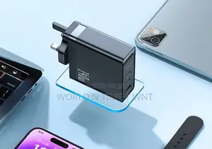 McDodo CH-2901 140w Gan Pro Fast Charger USBA + 2xusbc