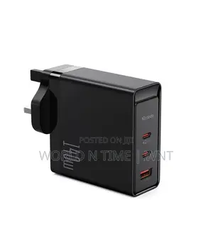 McDodo CH-2901 140w Gan Pro Fast Charger USBA + 2xusbc