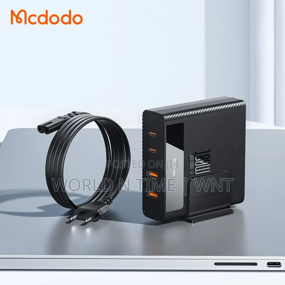 McDodo CH-1801 100w PD Quick Charging Station 2xusba+2xusbc