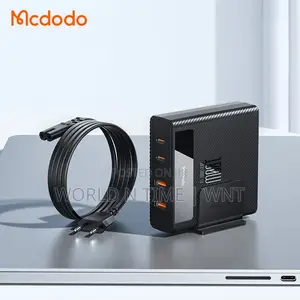 McDodo CH-1801 100w PD Quick Charging Station 2xusba+2xusbc