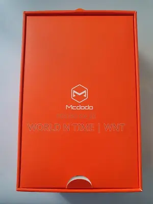 McDodo CH-8101 Pro 100w Gan Fast Charger USBA + 2xusbc