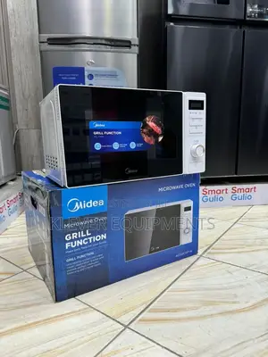 Midea 20litres Digital Microwave Oven (With Grill Function)