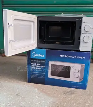 Midea 20litres Solo Microwave. Model: MM720C2GX-W