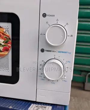 Midea 20litres Solo Microwave. Model: MM720C2GX-W