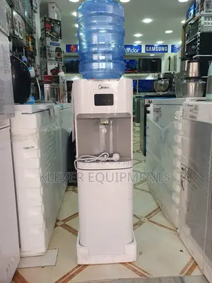 Midea Water Dispenser (Hot,Normal,Cold) Model: YL1661S-W