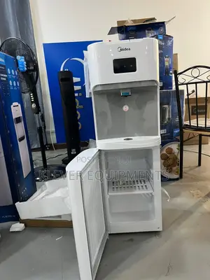 Midea Water Dispenser (Hot,Normal,Cold) Model: YL1661S-W