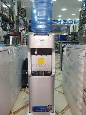 Midea 3 Taps Water Dispenser Model: YL1635S-W