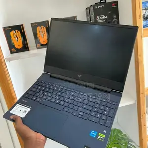 New Laptop HP Victus 15 16GB Intel Core I7 SSD 512GB