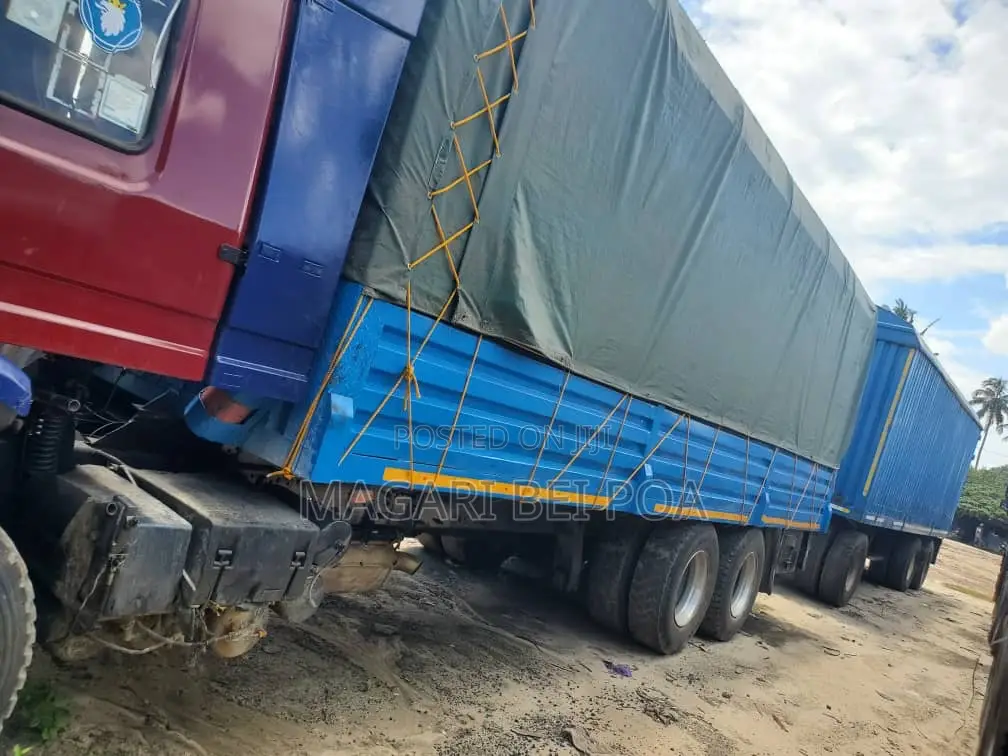 Scania Ya Mzigo