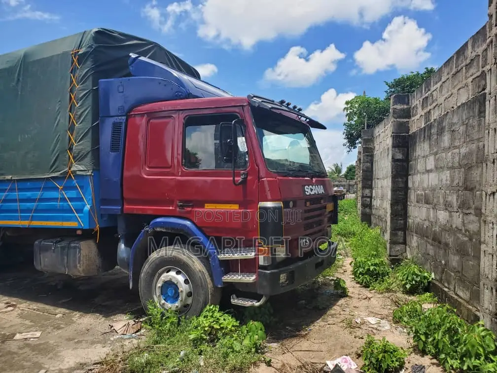 Scania Ya Mzigo