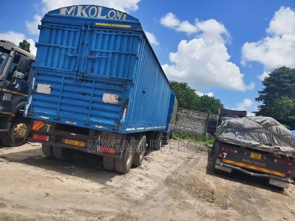 Scania Ya Mzigo