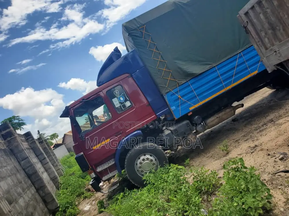 Scania Ya Mzigo