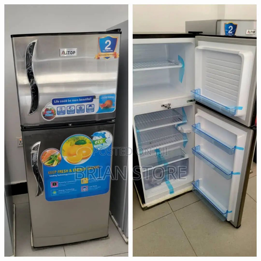 Alitop Fridge