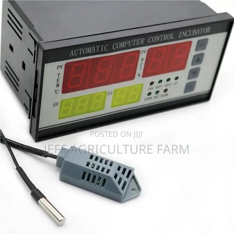 Incubator Min Controller